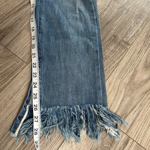 Show Me Your Mumu Brooklyn High Waisted‎ Jeans - Picture 4 of 9